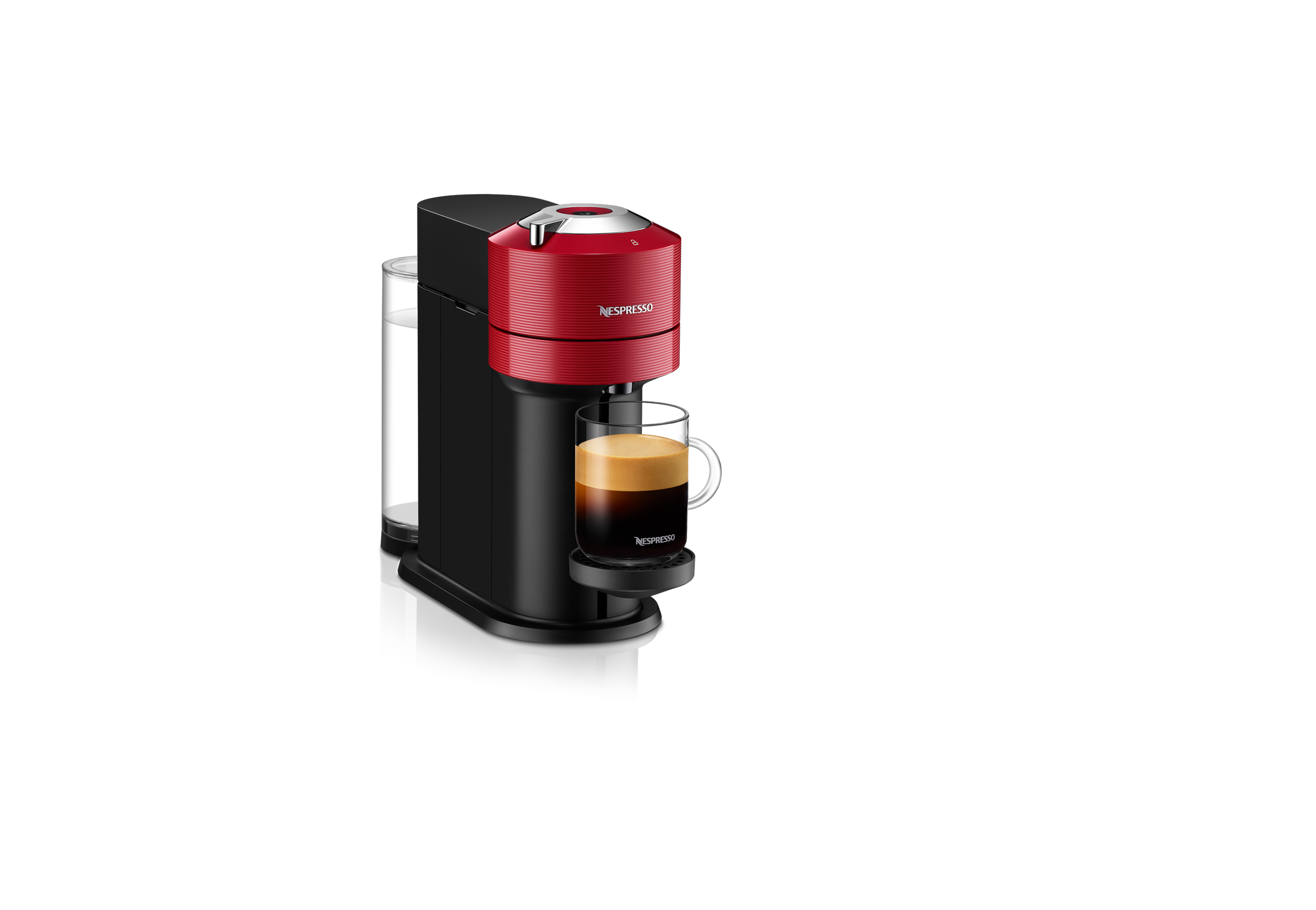 Nespresso Vertuo Next Rouge
