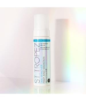 St. Tropez Prep & Maintain Tan Remover Mousse Reinigungsschaum-200 ml