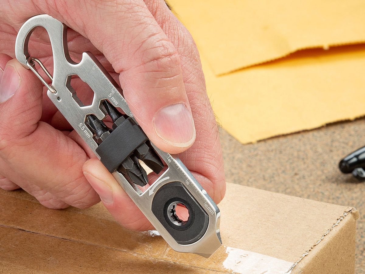 Nite Ize DoohicKey Ratchet Multitool