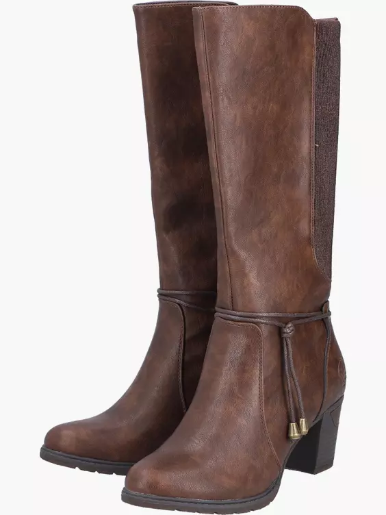Rieker Damen Hochschaftstiefel