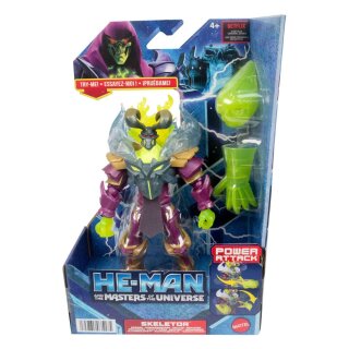 ** % SALE % ** He-Man and the Masters of the Universe Actionfigur 2022 Deluxe Skeletor Reborn 14 cm