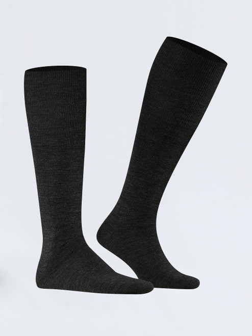 Airport Herren Kniestrümpfe-94684090004 Falke