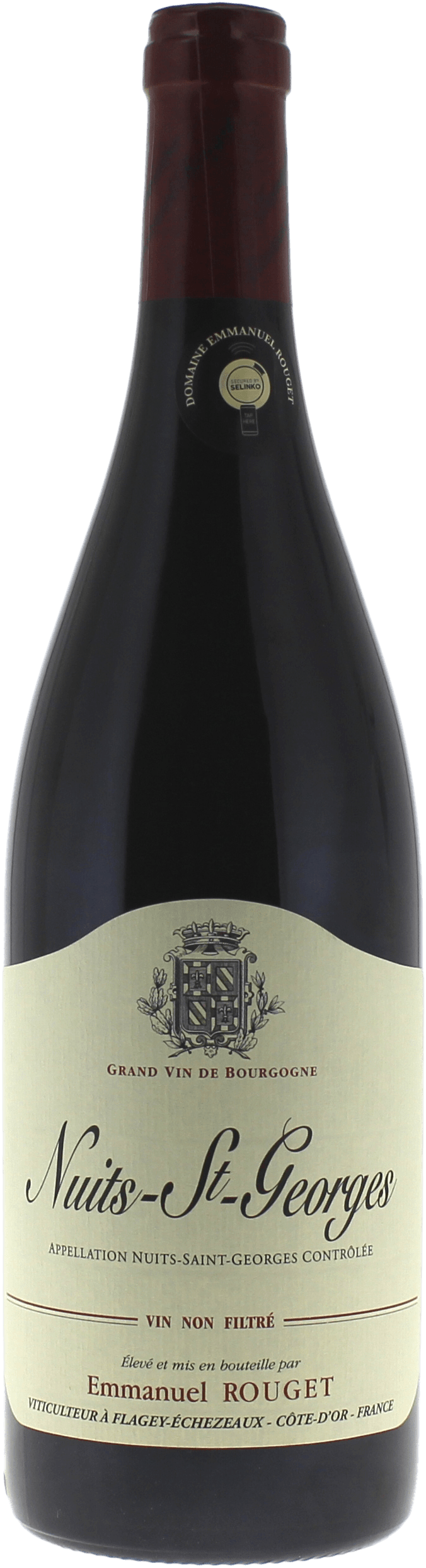 Nuits st georges 2017