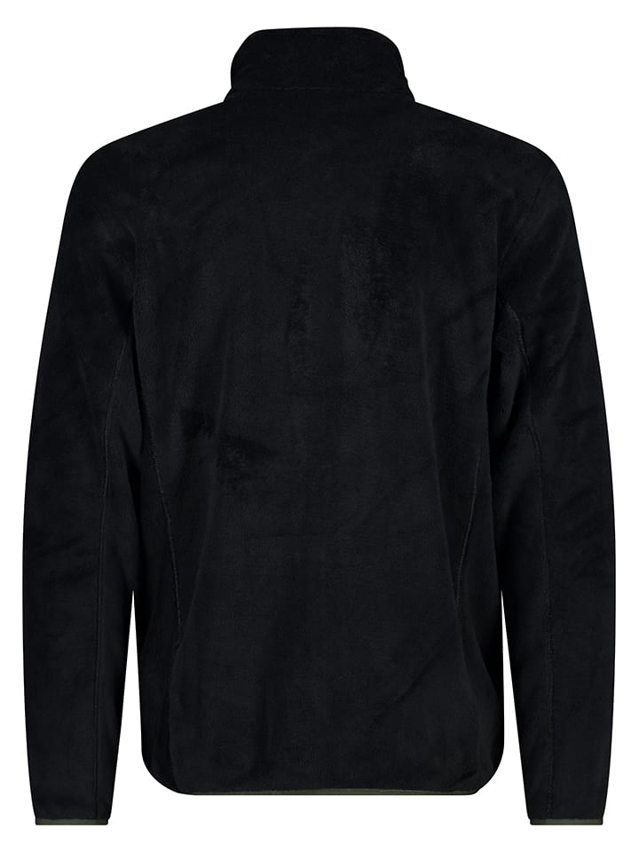 CMP Fleecejacke in Schwarz günstig kaufen