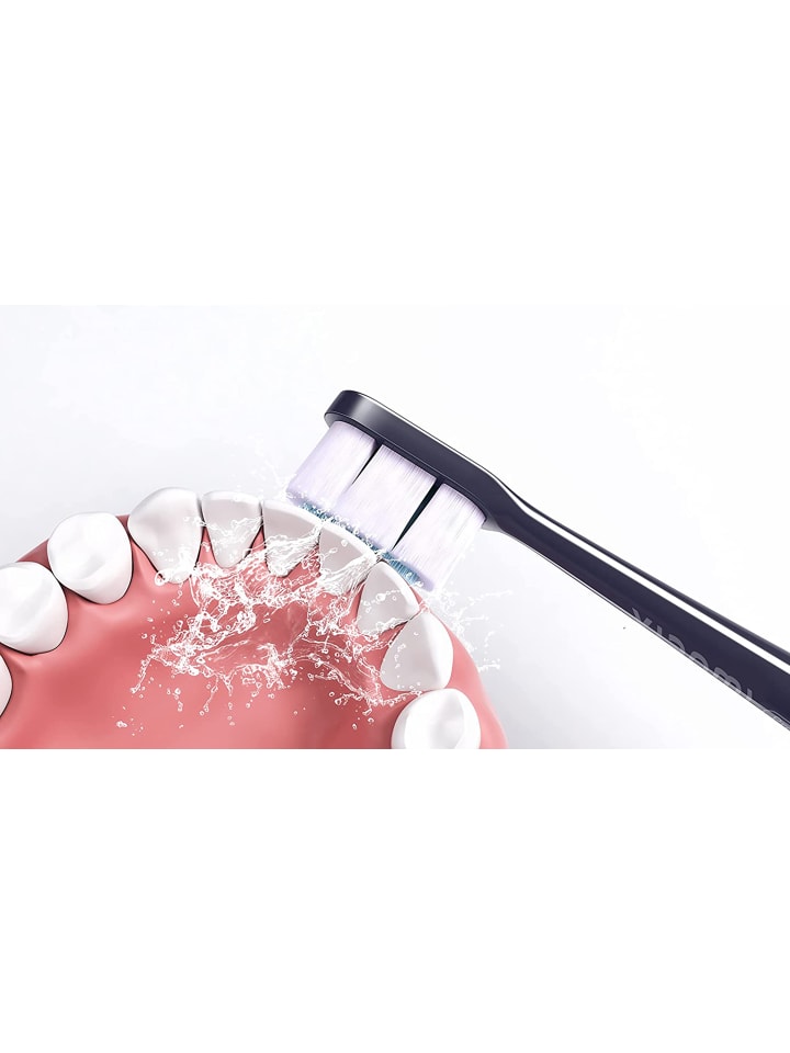 xiaomi Elektrische Zahnbürste Toothbrush T700 in schwarz günstig kaufen onesize