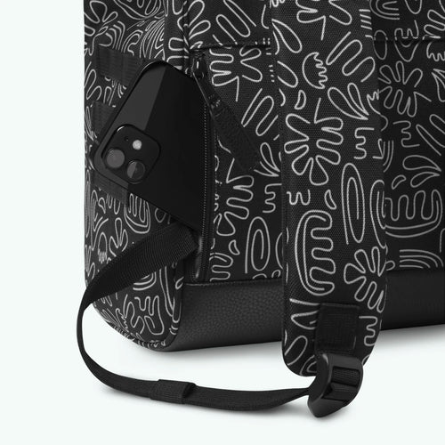 Adventurer Medium Backpack Amiens Black