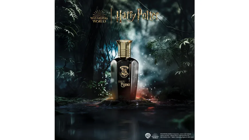 Harry Potter Magical Essence Ambition Man Eau de Parfum 50 ml