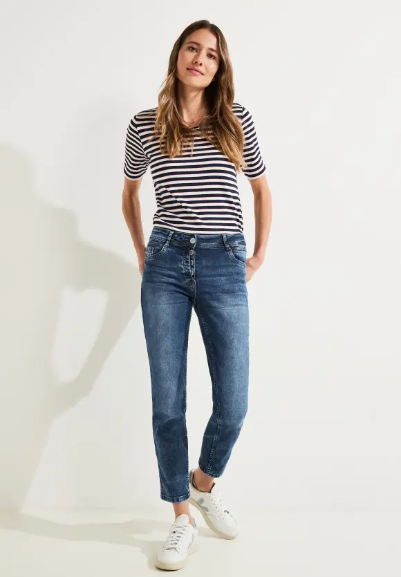 CECIL Casual Fit Jeans