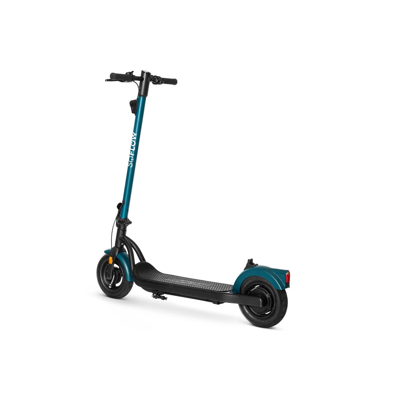 SOFLOW E-Scooter SoFlow SO2 AIR 3rd Gen (green) - DE