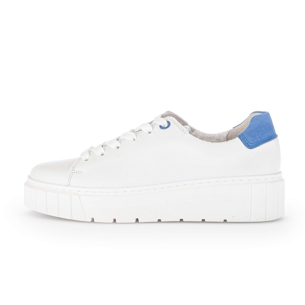 Gabor comfort Sneaker low weiß