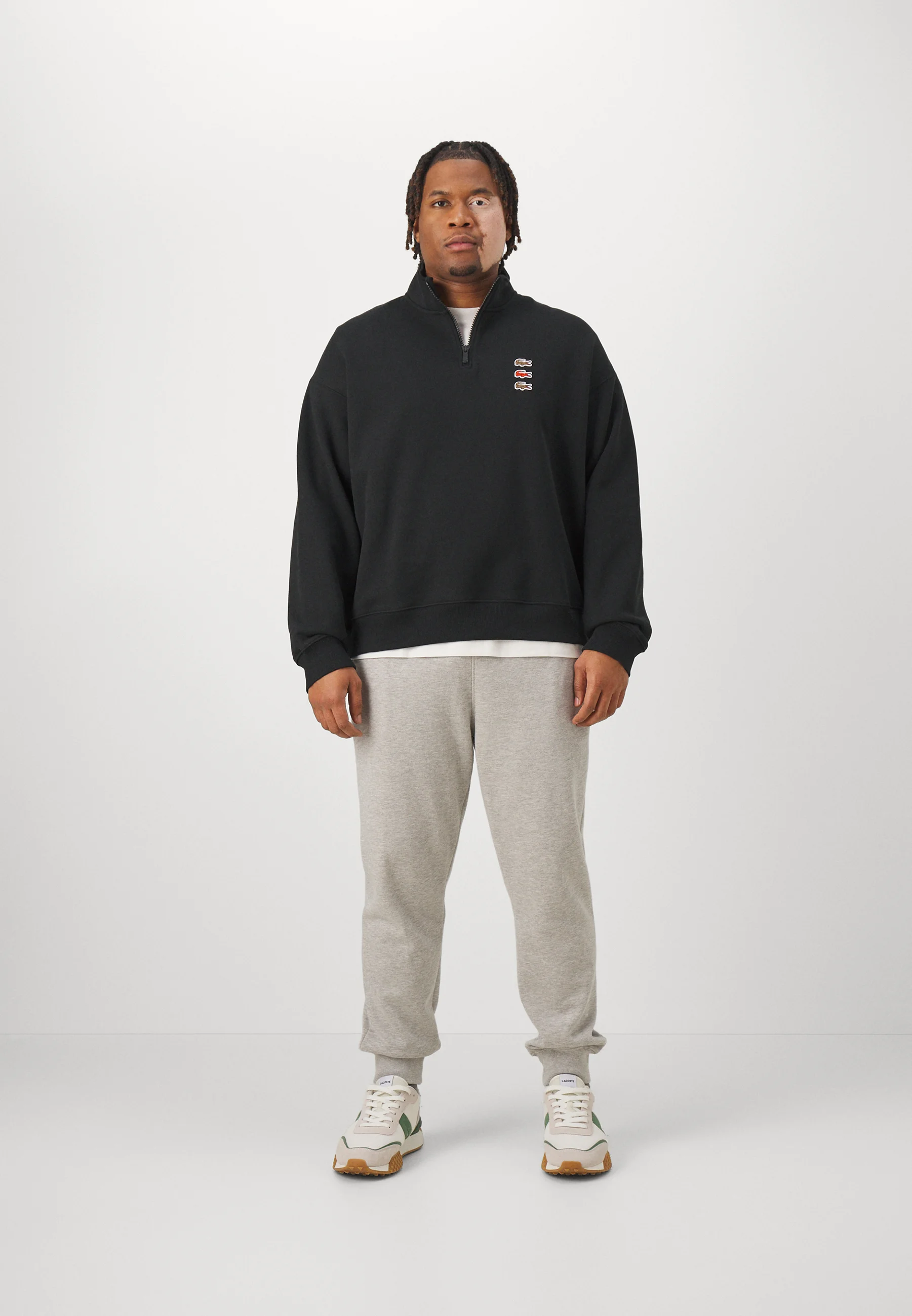 Lacoste EXCLUSIVA UNISEX - Sudadera
