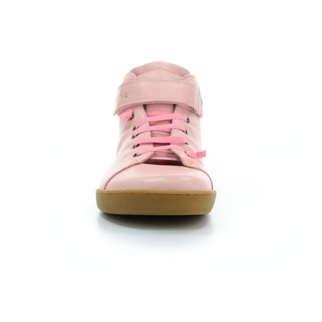 Crave Bergen Pink Winter-Barfußstiefeletten
