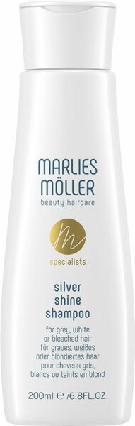 Marlies Möller Specialists Silver Shine Shampoo