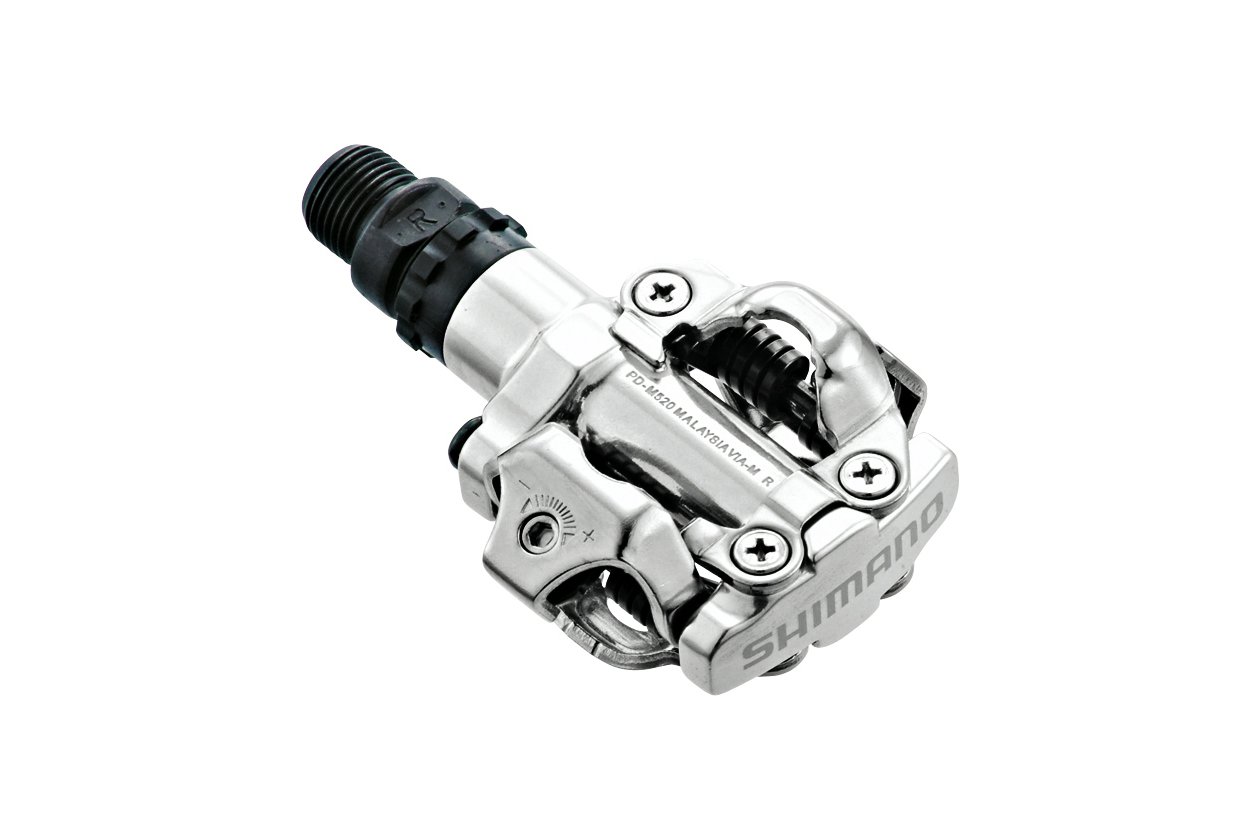 Shimano PD-M520 SPD Pedal