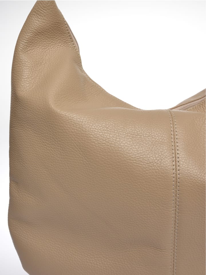 Luisa Vannini Shopper in Taupe günstig kaufen onesize