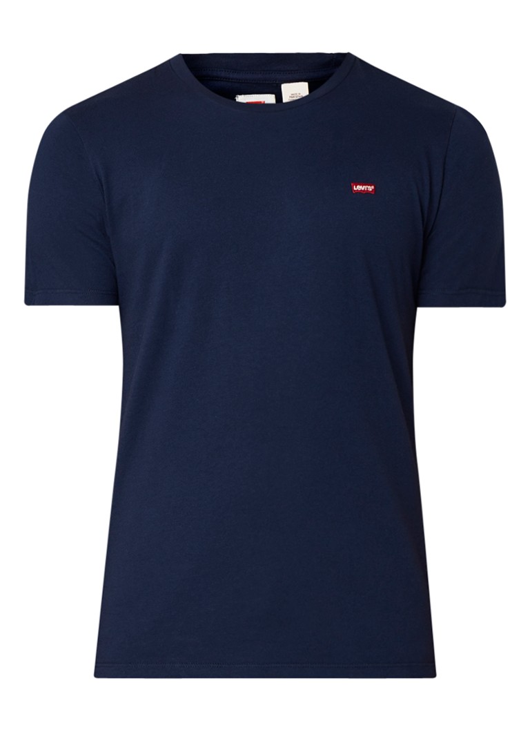 Bavlnené tričko Levi's Original s nášivkou loga