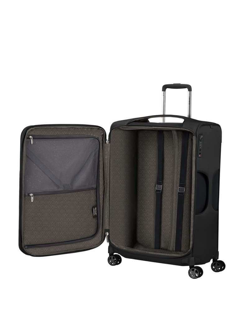 Valigia espandibile Samsonite D'Lite con ruote, 71 cm