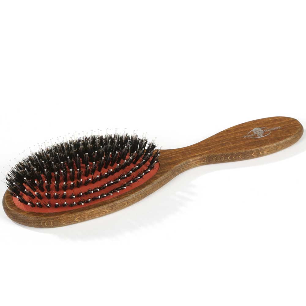Braun & Wettberg klassische Haarbürste