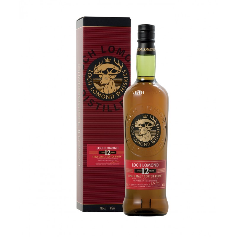Loch Lomond 12 Ans