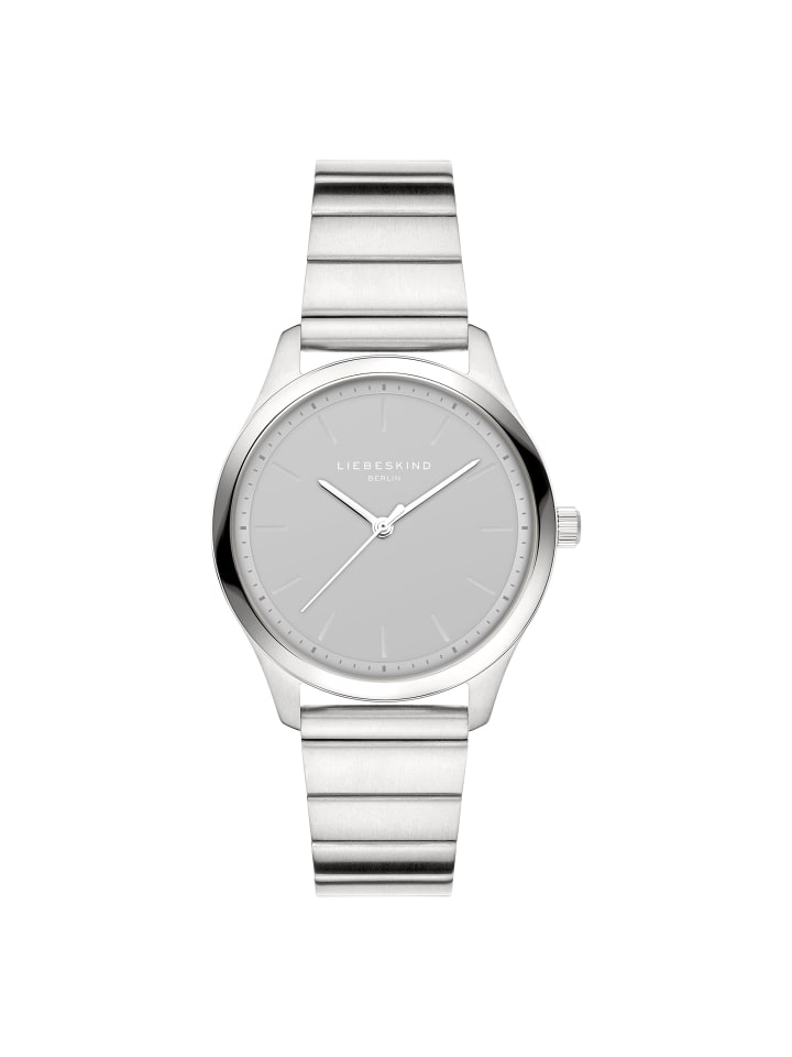 LIEBESKIND BERLIN Armbanduhr in silber günstig kaufen onesize