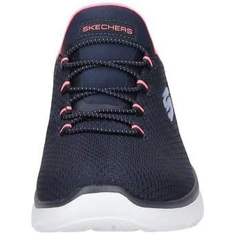 Skechers Summits Diamond Dream in blau