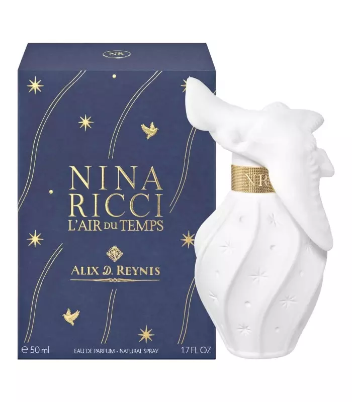 L'AIR DU TEMPS X ALIX D. REYNIS Eau de Parfum Vaporisateur