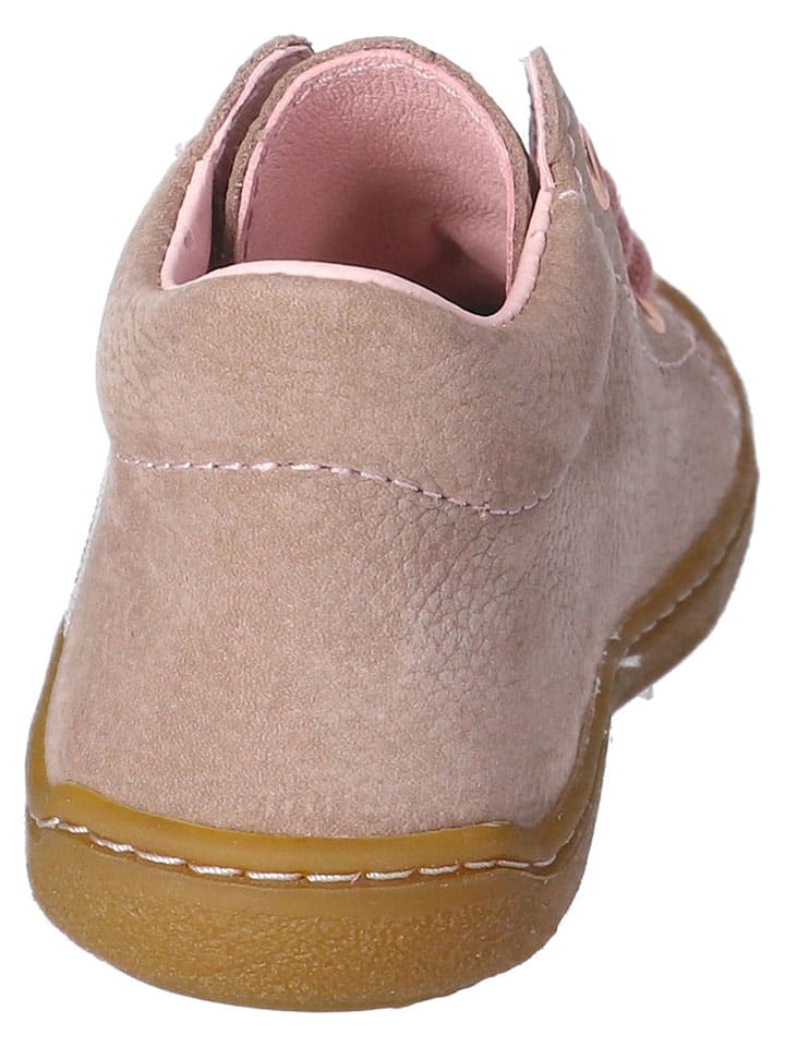 PEPINO Leder-Boots 