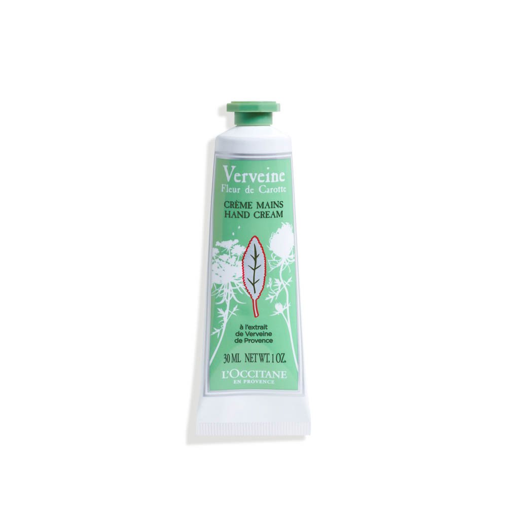 L&'OCCITANE Verbene Karottenblüte Handcreme