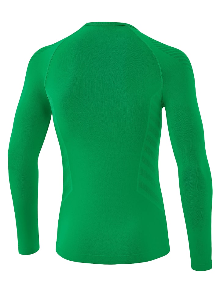 erima Athletic Longsleeve Funktionsunterwäsche in smaragd günstig kaufen