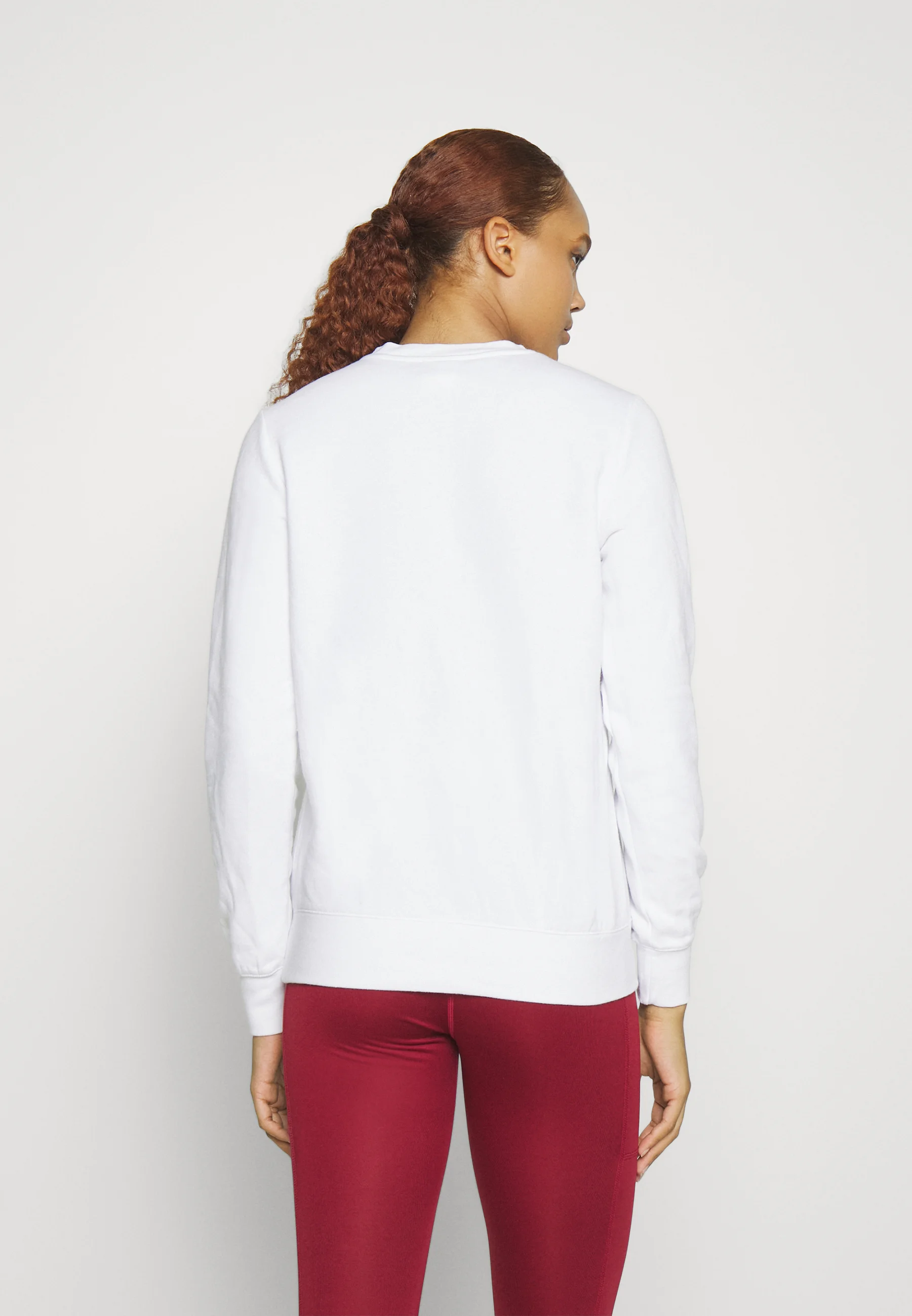 Sudadera básica Champion con cuello redondo