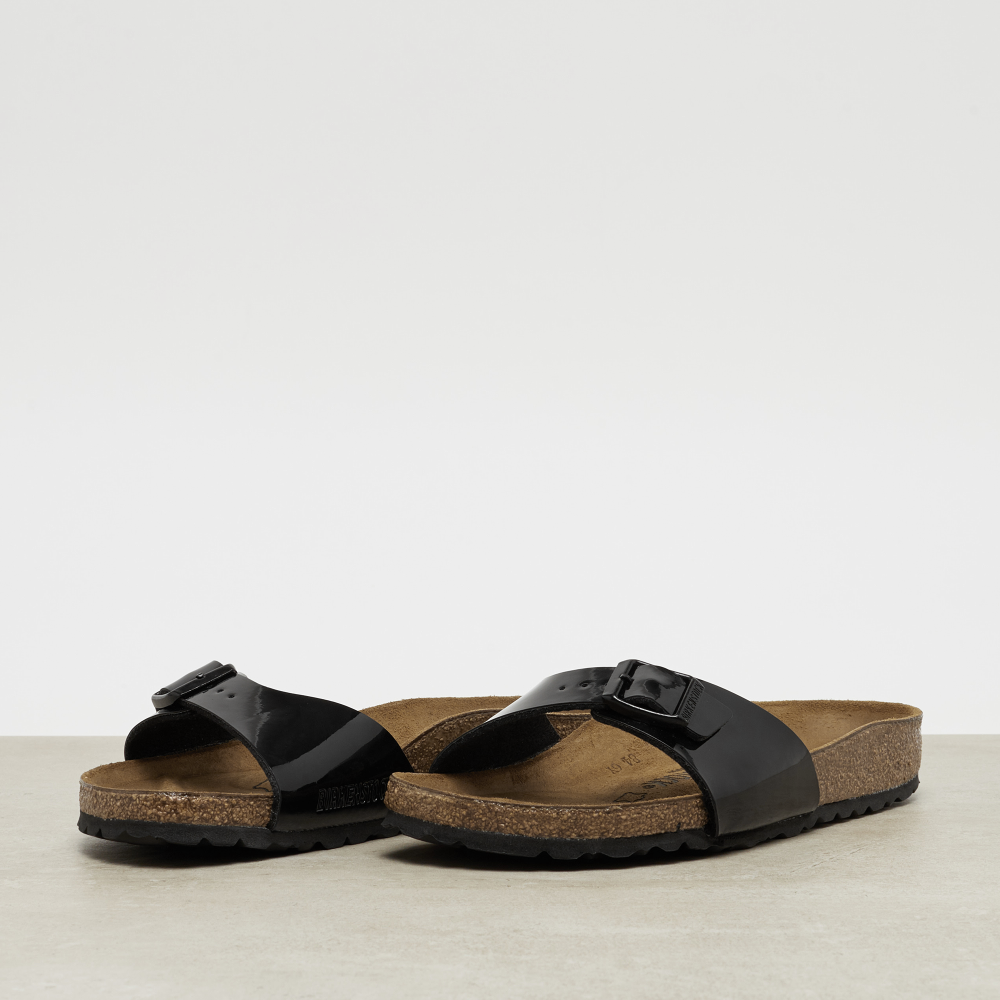 Birkenstock Madrid BF 40303 / schwarz