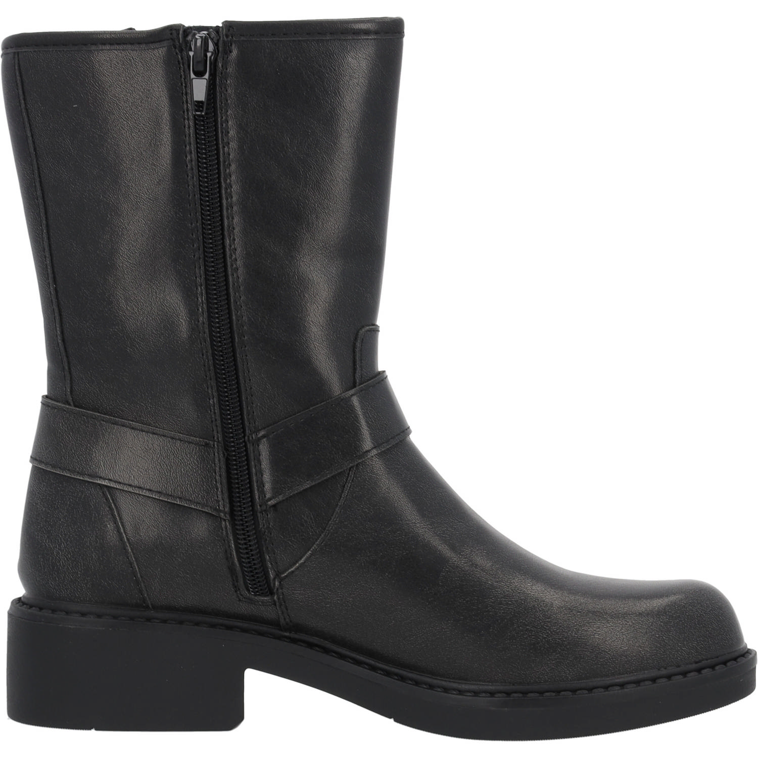 Palado Hanav, Westernstiefel, Damen, Dunkelgrau