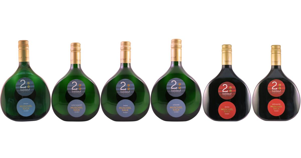 Verkostungspaket Tradition von Weingut Baldauf günstig bei wein.de kaufen