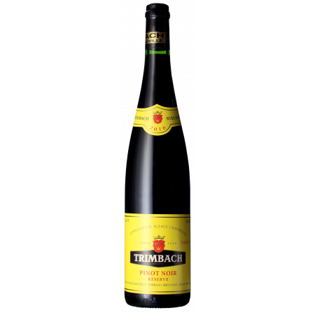 PINOT NOIR RESERVE CUVE 7 2017 - DOMAINE TRIMBACH