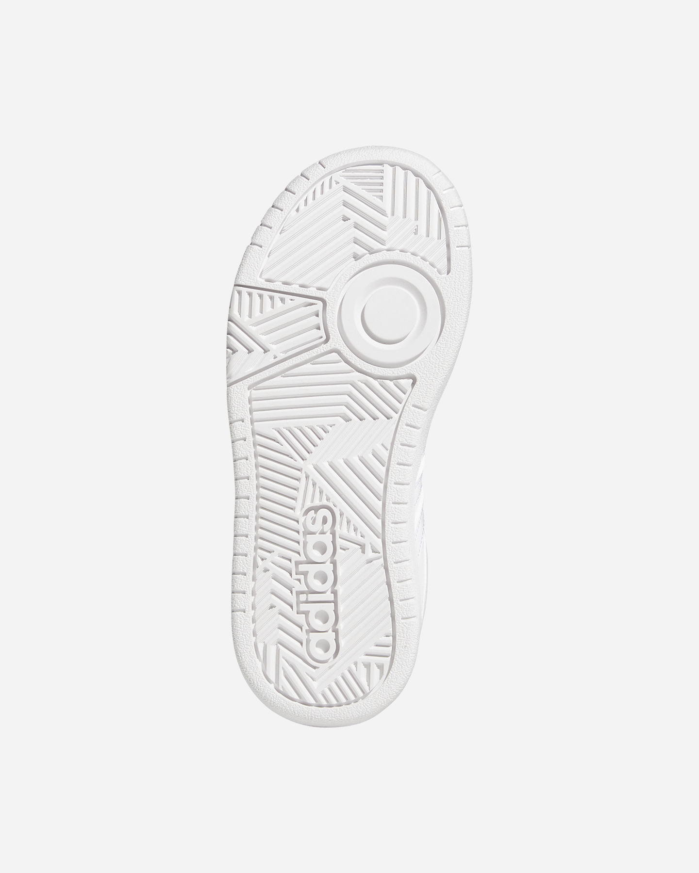 Buty sportowe Adidas Hoops Gs Jr GW0433