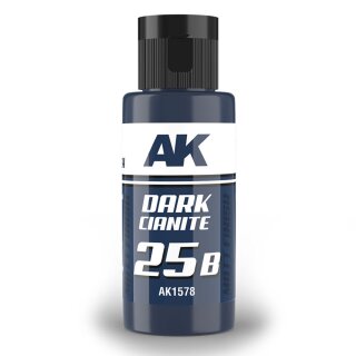 Dual Exo Scenery 25B - Dark Cianite (60ml)