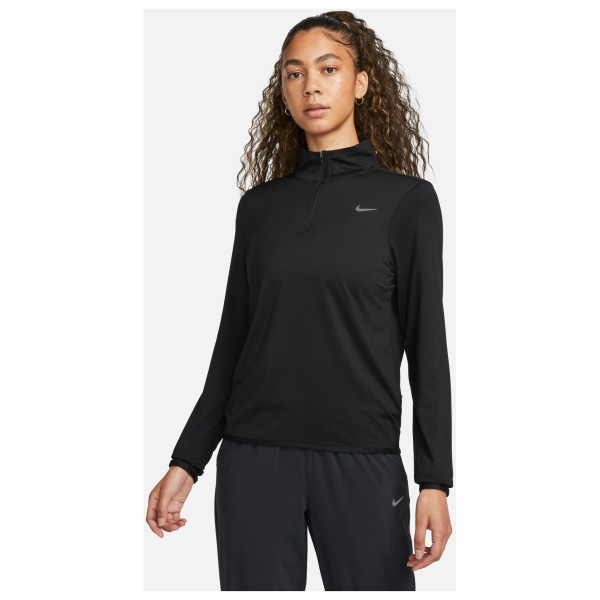 Nike - Women's Swift Element Dri-Fit UV Half-Zip Top - Laufshirt