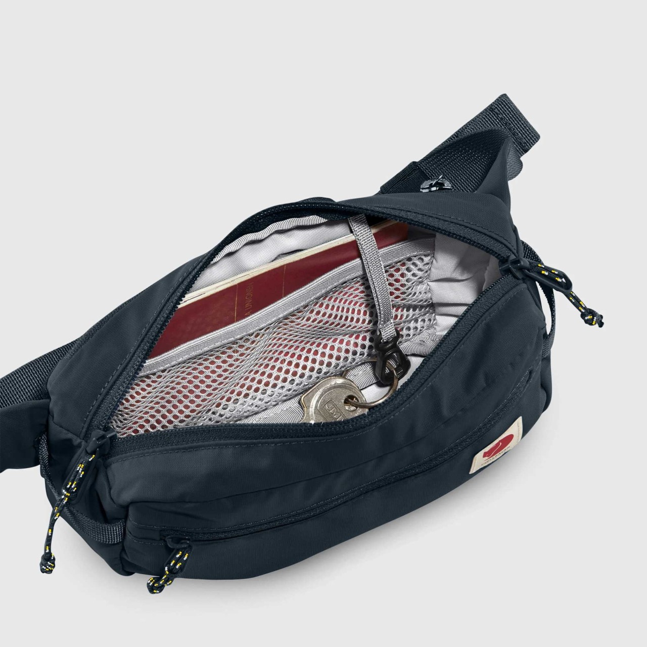 FJÄLLRÄVEN Handtaschen blau HIP PACK