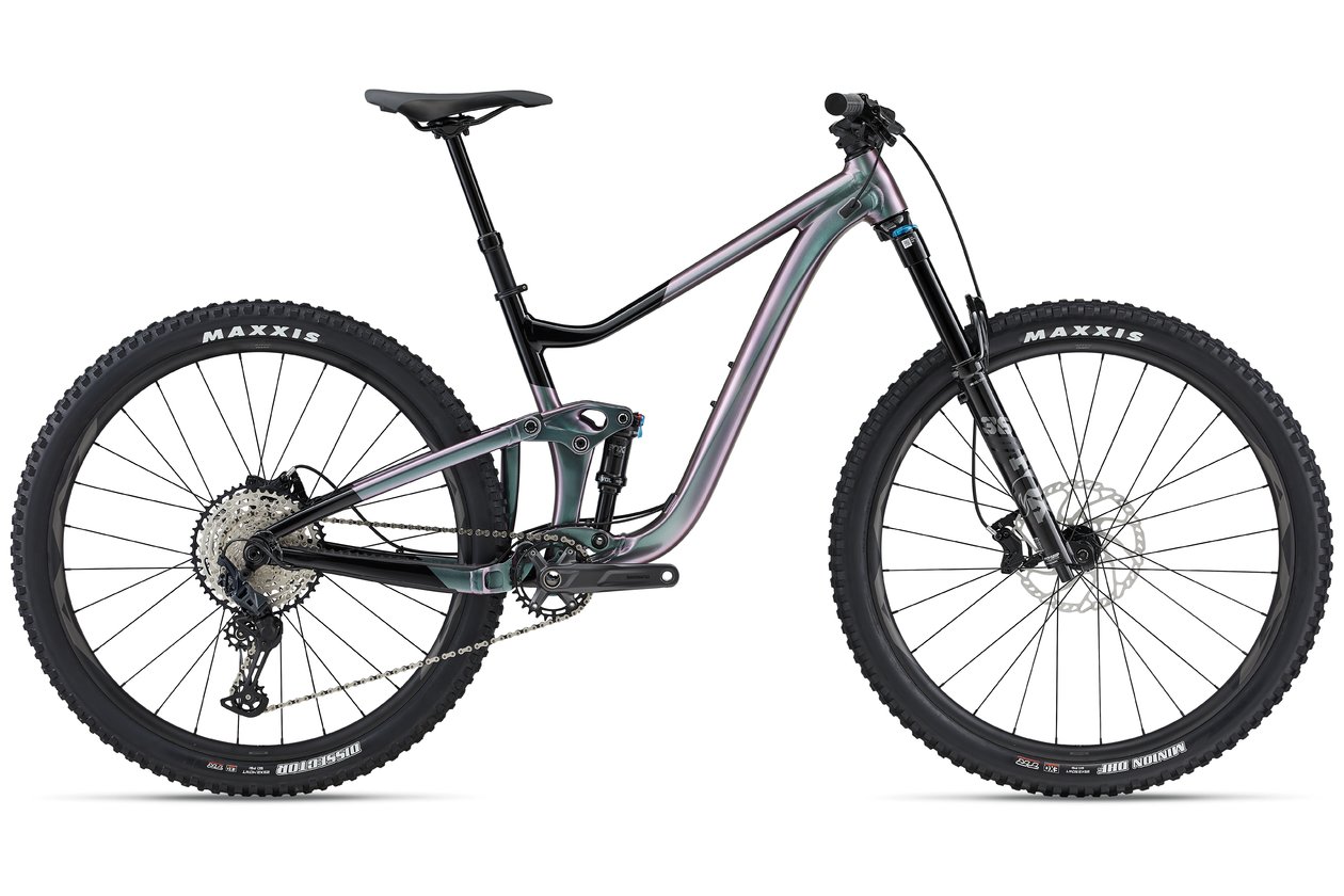 Giant Trance X 1 - 2023 - 29 Zoll - Fully