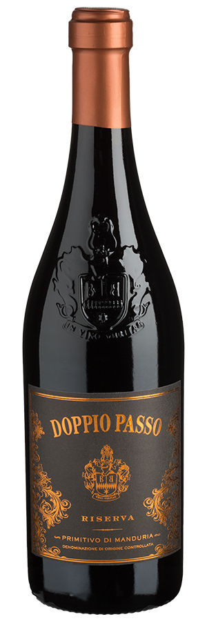 Doppio Passo Primitivo di Manduria Riserva 2018