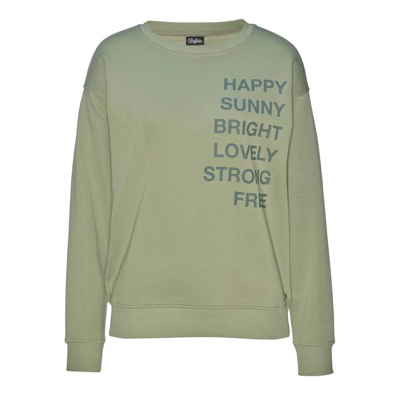 Buffalo Sweatshirt Damen