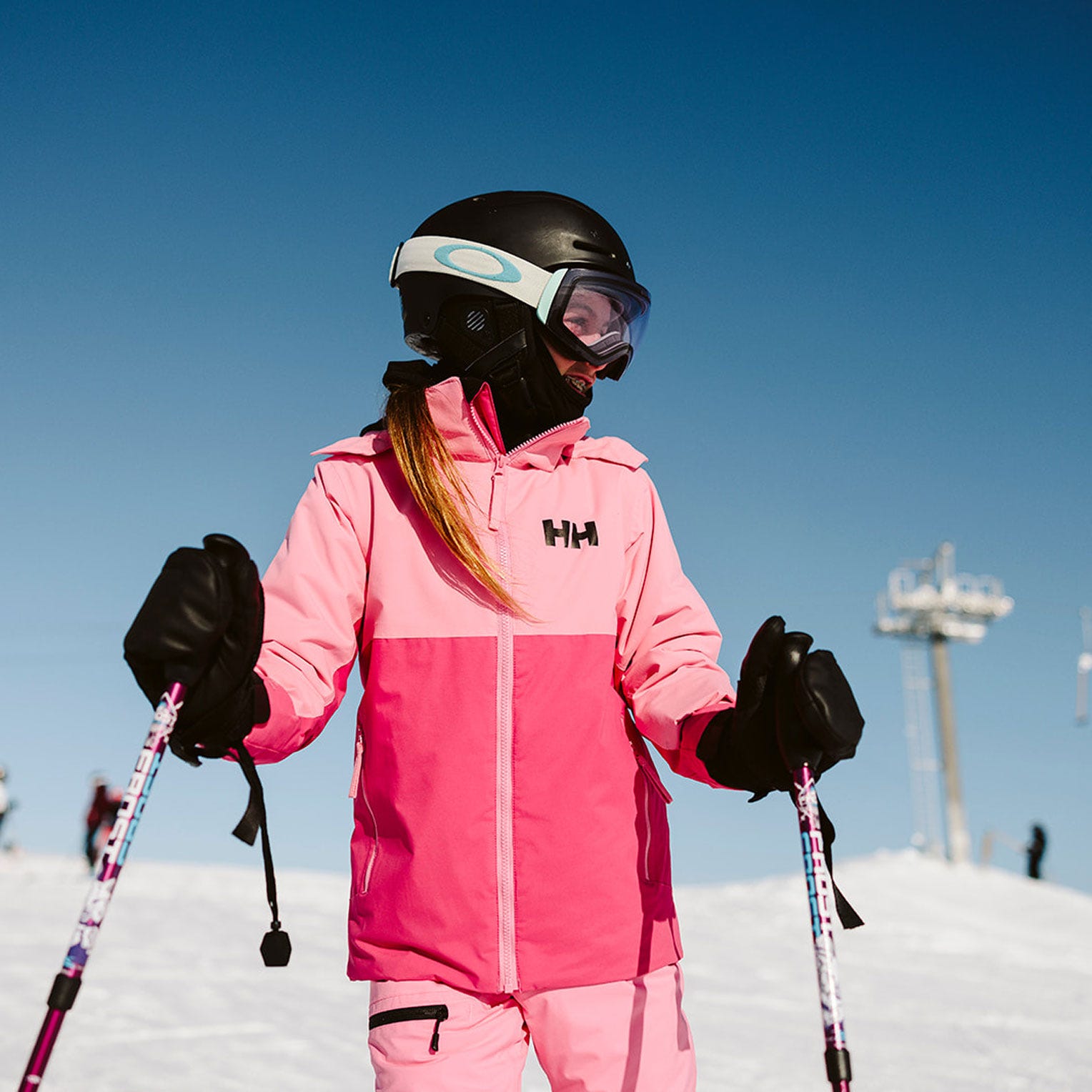 Juniors' Traverse Jacket