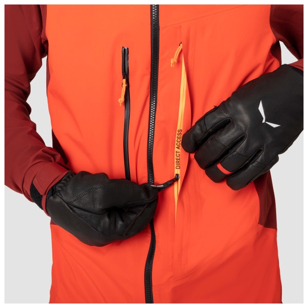 Salewa - Sella Durastretch Hybrid Jacket - Softshelljacke