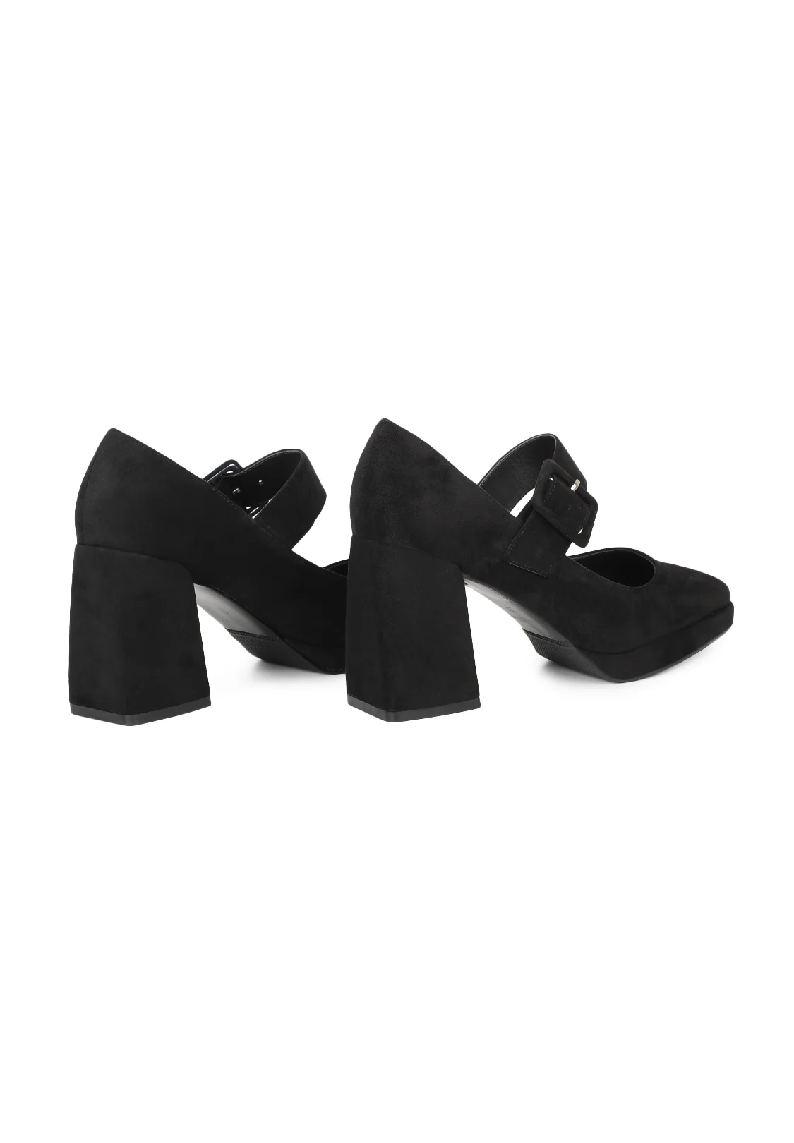 Zapatos de plataforma Queen Helena