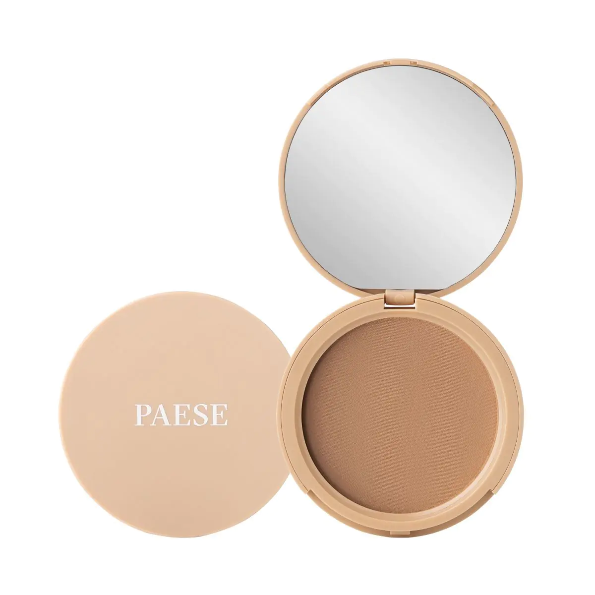 „Paese“ skaistinamoji ir maskuojamoji pudra 4C įdegusi