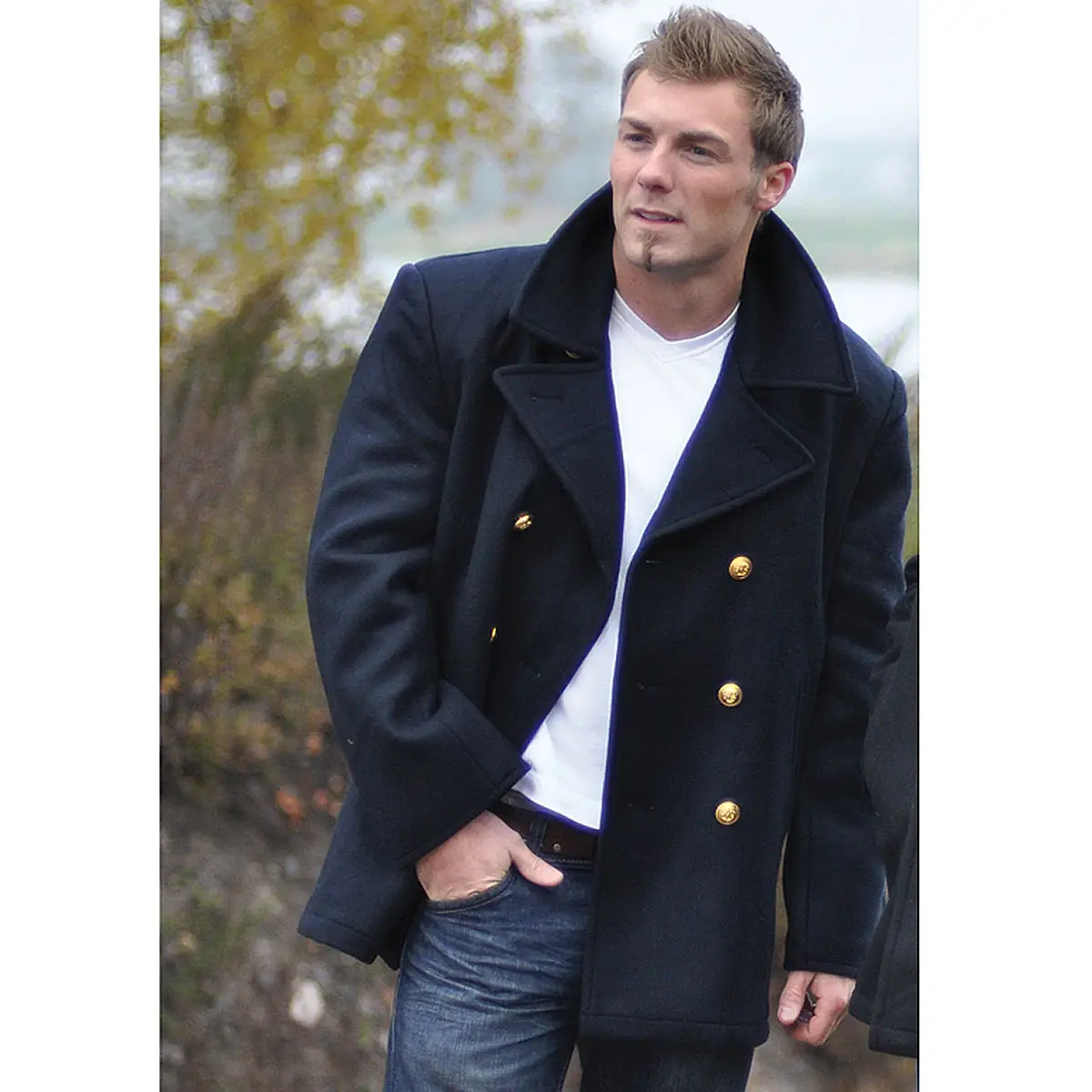 BW Marine Colani Tuch dunkelblau