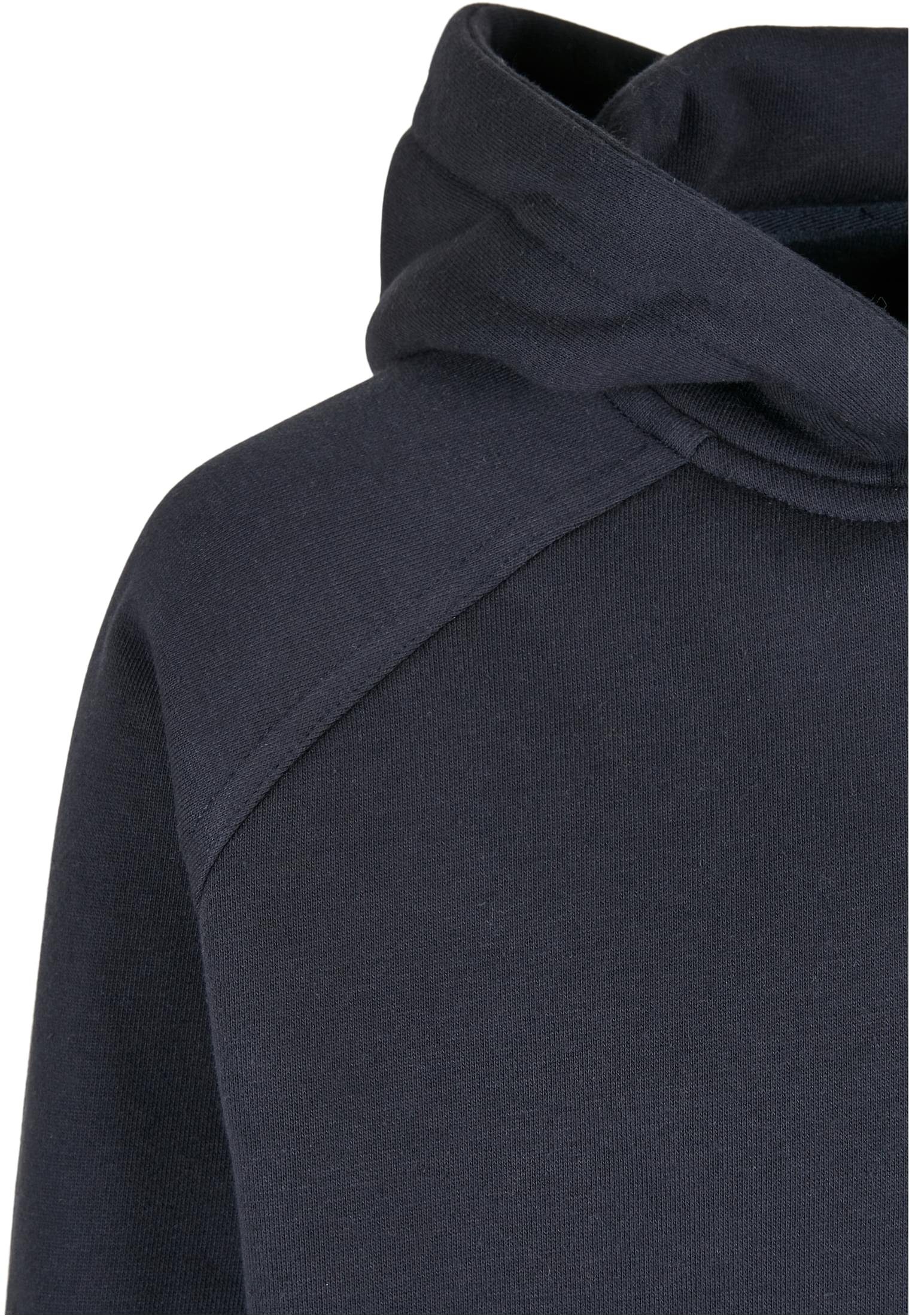 URBAN CLASSICS Hoodie Herren Boys Blank Hoody (1-tlg)