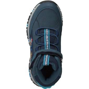 Paw Patrol Klett Boots in blau