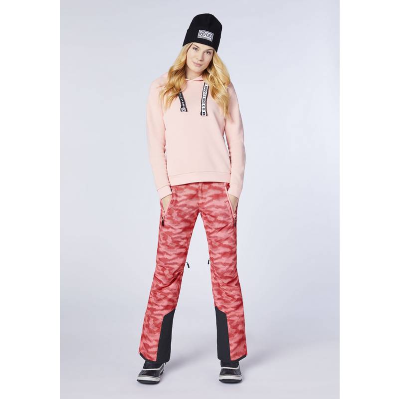 Chiemsee Slim-Fit Skihose Skihose Damen