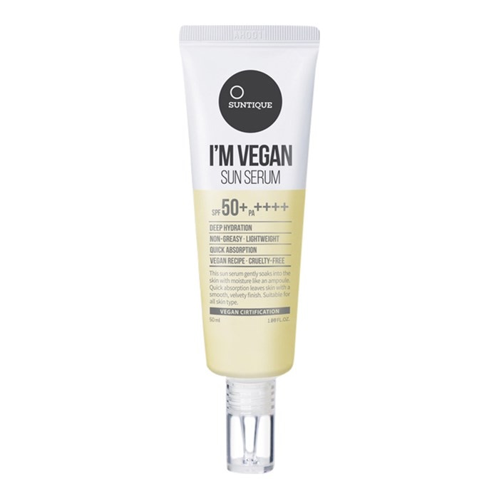 I´m Vegan Sun Serum